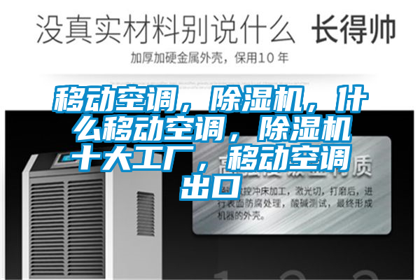 移動空調,除濕機,什么移動空調,除濕機十大工廠,移動空調出口