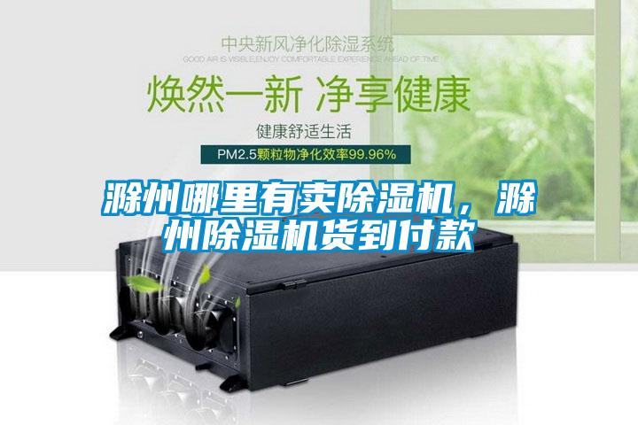 滁州哪里有賣除濕機，滁州除濕機貨到付款