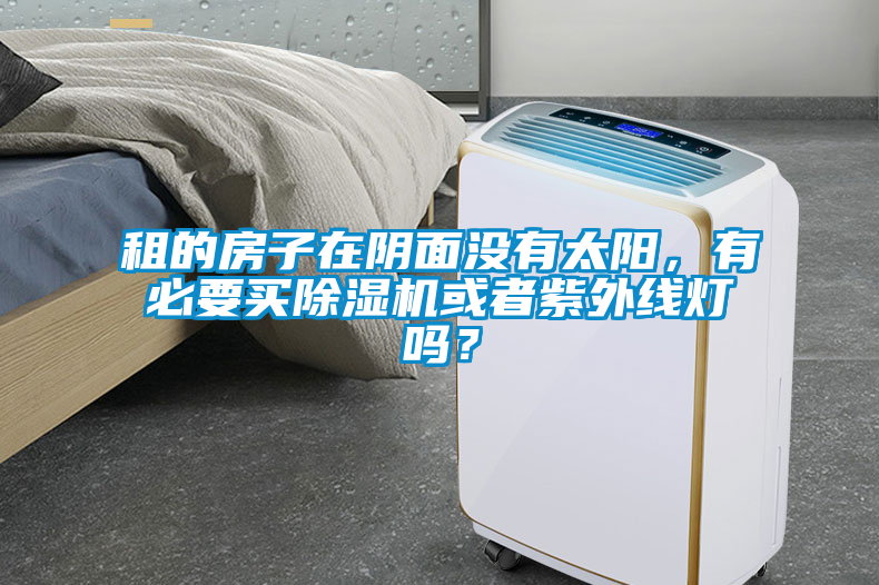 租的房子在陰面沒有太陽,有必要買除濕機(jī)或者紫外線燈嗎?