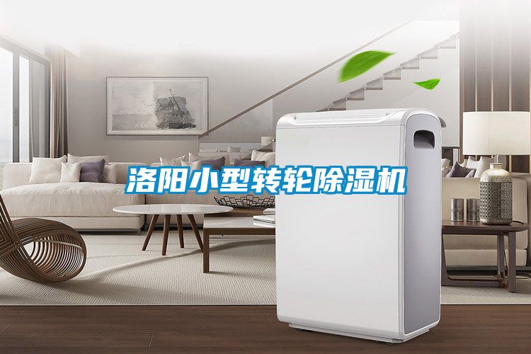 洛陽小型轉(zhuǎn)輪除濕機