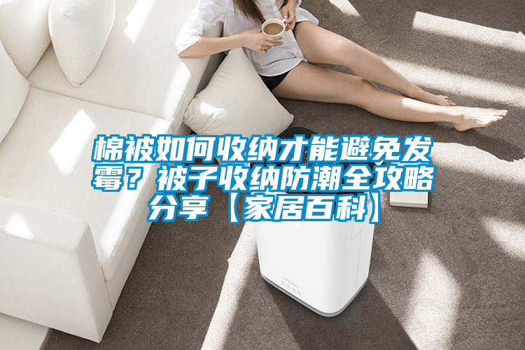 棉被如何收納才能避免發(fā)霉？被子收納防潮全攻略分享【家居百科】