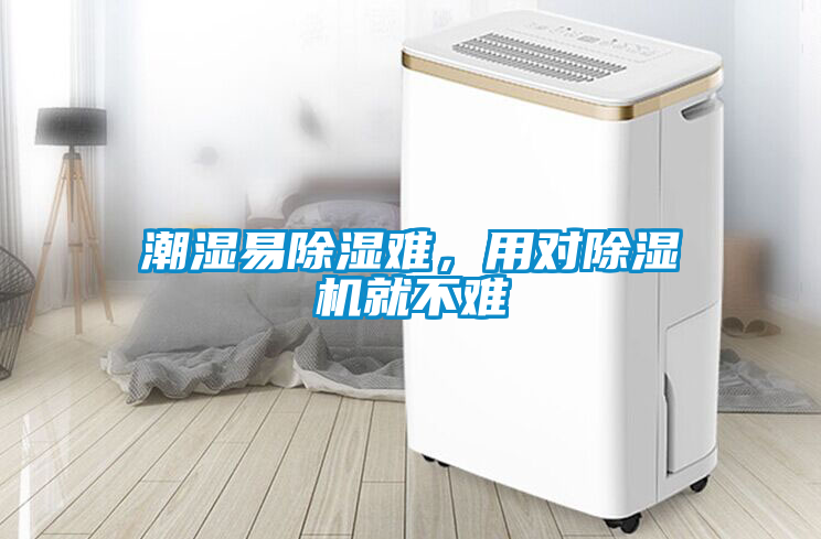 潮濕易除濕難，用對除濕機(jī)就不難