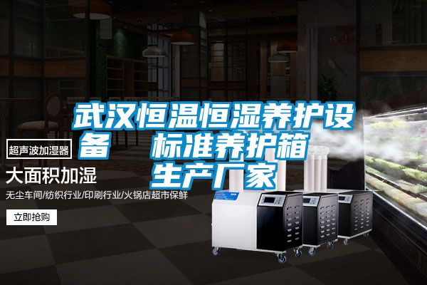 武漢恒溫恒濕養(yǎng)護設(shè)備  標(biāo)準(zhǔn)養(yǎng)護箱  生產(chǎn)廠家