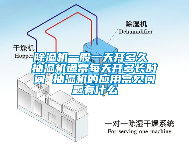 除濕機(jī)一般一天開多久 抽濕機(jī)通常每天開多長時間 抽濕機(jī)的應(yīng)用常見問題有什么