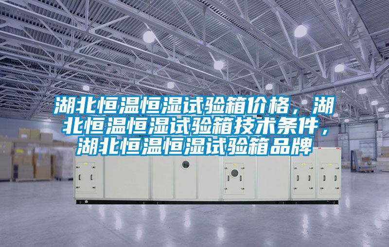 湖北恒溫恒濕試驗箱價格，湖北恒溫恒濕試驗箱技術條件，湖北恒溫恒濕試驗箱品牌