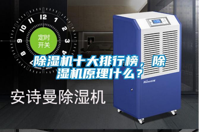 除濕機十大排行榜，除濕機原理什么？