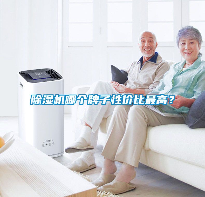 除濕機哪個牌子性價比最高？