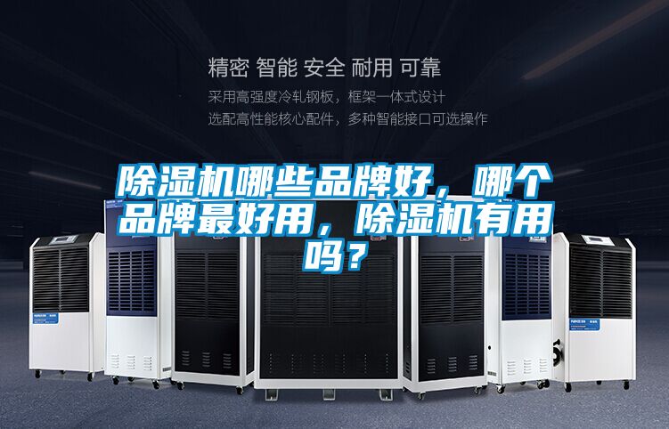 除濕機(jī)哪些品牌好，哪個品牌最好用，除濕機(jī)有用嗎？