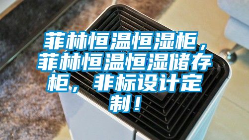 菲林恒溫恒濕柜，菲林恒溫恒濕儲存柜，非標設計定制！
