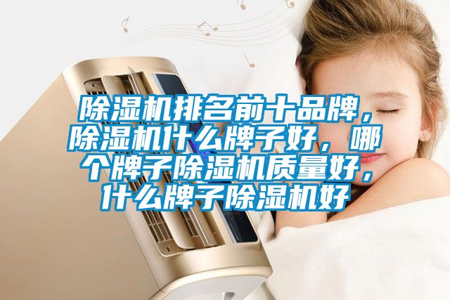 除濕機排名前十品牌，除濕機什么牌子好，哪個牌子除濕機質量好，什么牌子除濕機好