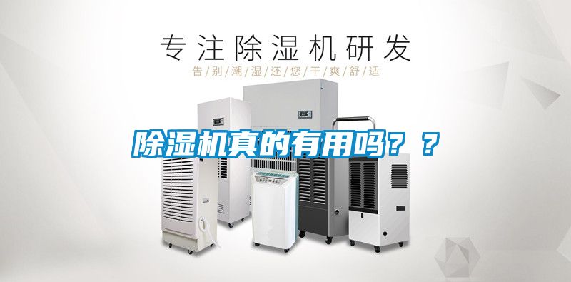 除濕機(jī)真的有用嗎？？