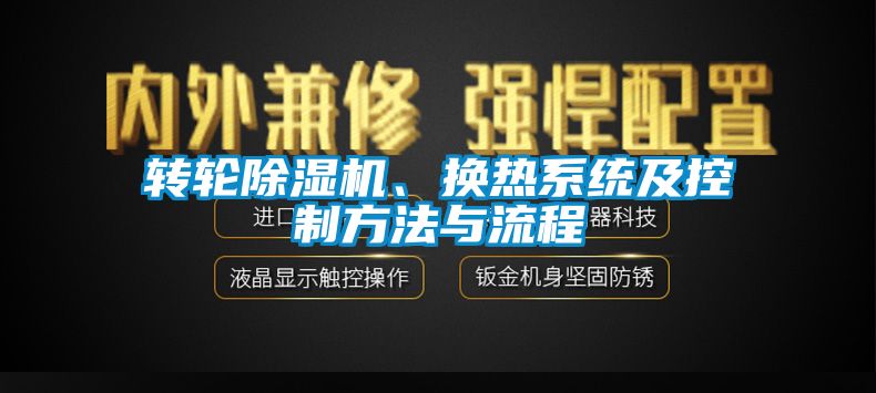 轉(zhuǎn)輪除濕機、換熱系統(tǒng)及控制方法與流程