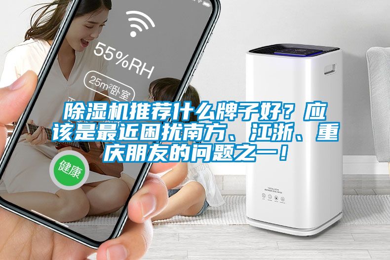 除濕機推薦什么牌子好？應該是最近困擾南方、江浙、重慶朋友的問題之一！