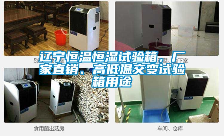 遼寧恒溫恒濕試驗(yàn)箱，廠家直銷、高低溫交變?cè)囼?yàn)箱用途