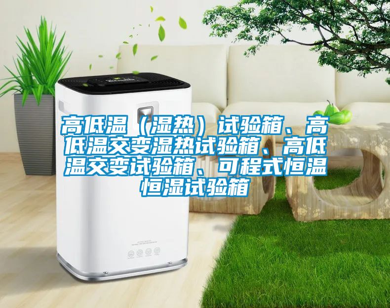 高低溫（濕熱）試驗箱、高低溫交變濕熱試驗箱、高低溫交變試驗箱、可程式恒溫恒濕試驗箱