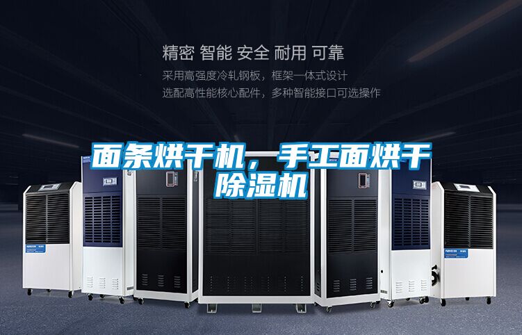 面條烘干機，手工面烘干除濕機