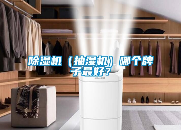 除濕機（抽濕機）哪個牌子最好？