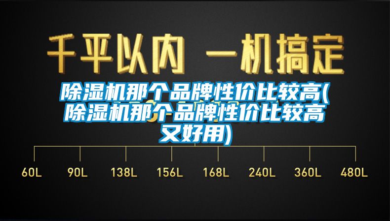 除濕機(jī)那個品牌性價(jià)比較高(除濕機(jī)那個品牌性價(jià)比較高又好用)