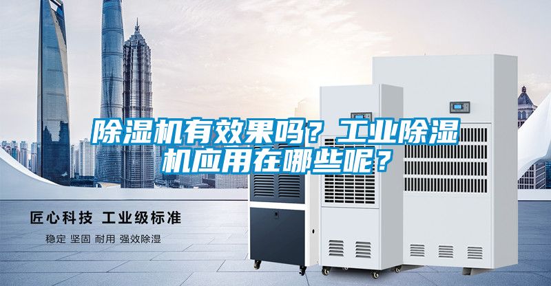 除濕機有效果嗎？工業(yè)除濕機應(yīng)用在哪些呢？