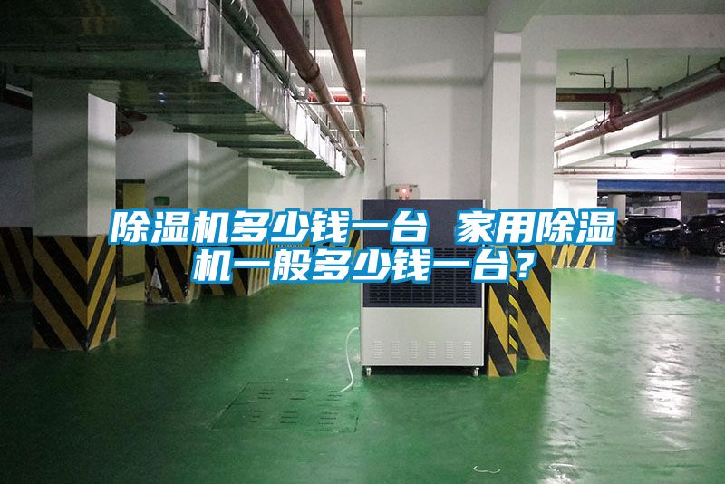 除濕機(jī)多少錢(qián)一臺(tái) 家用除濕機(jī)一般多少錢(qián)一臺(tái)？