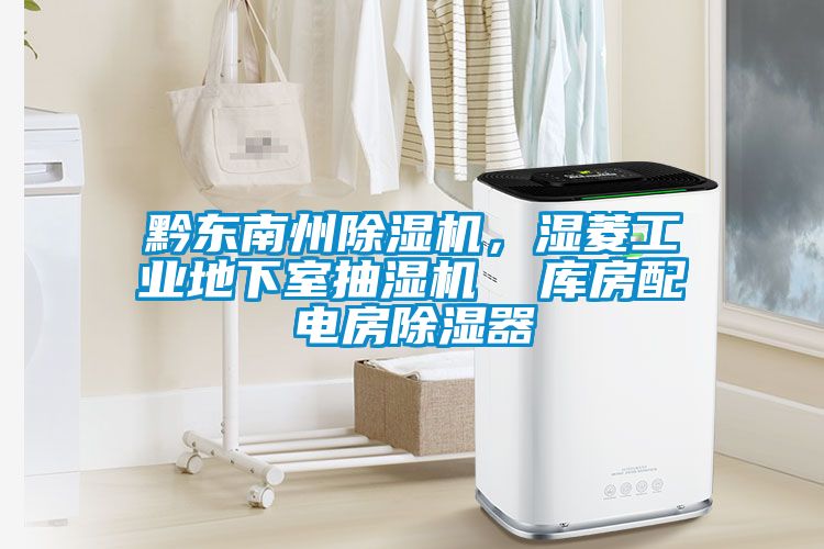 黔東南州除濕機(jī)，濕菱工業(yè)地下室抽濕機(jī)  庫房配電房除濕器
